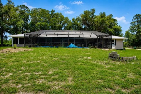 House in Cross City, Florida 4 bedrooms, 256.41 sq.m. № 2156942 - photo 7