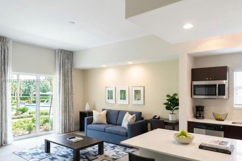Copropriété à vendre à Doral, Floride: 1 chambre, 99.41 m2 № 2050653 - photo 6