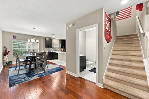 Townhouse in Tampa, Florida 4 bedrooms, 234.67 sq.m. № 2418323 - photo 17