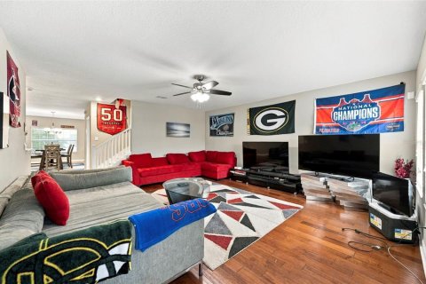 Townhouse in Tampa, Florida 4 bedrooms, 234.67 sq.m. № 2418323 - photo 16
