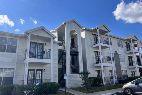 Condo à Orlando, Floride, 1 chambre  № 2101050