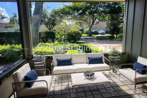 House in Palm Beach Gardens, Florida 4 bedrooms, 277.03 sq.m. № 1476062 - photo 12