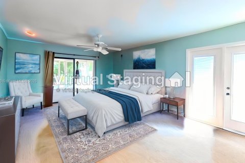 House in Palm Beach Gardens, Florida 4 bedrooms, 277.03 sq.m. № 1476062 - photo 13