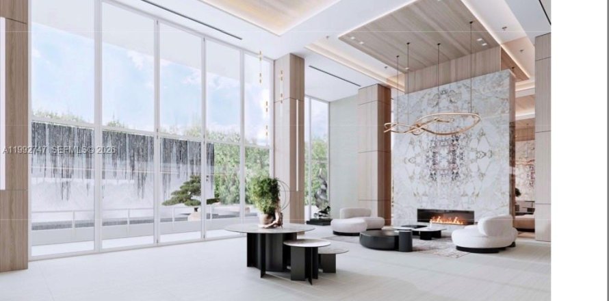 Condo in Aventura, Florida, 1 bedroom  № 2055532
