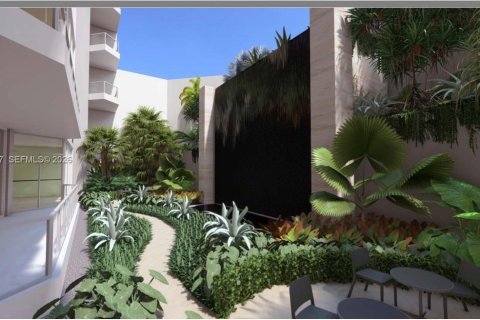 Condo in Aventura, Florida, 1 bedroom  № 2055532 - photo 8