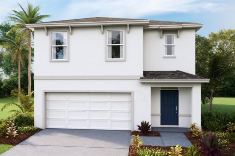 Villa ou maison à Dade City, Floride 5 chambres, 226.22 m2 № 2198163