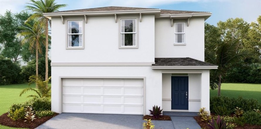 Villa ou maison à Dade City, Floride 5 chambres, 226.22 m2 № 2198163