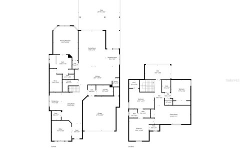 House in Orlando, Florida 4 bedrooms, 309.27 sq.m. № 2216700 - photo 12