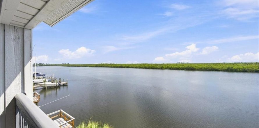 Condo à Ruskin, Floride, 2 chambres № 2354164