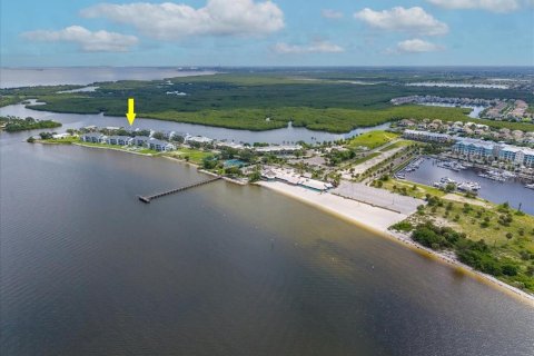 Copropriété à vendre à Ruskin, Floride: 2 chambres, 101.73 m2 № 2354164 - photo 3