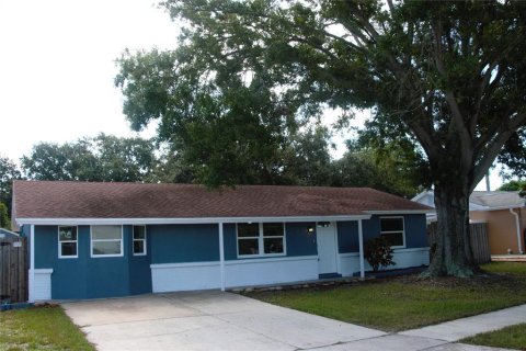 House in Tarpon Springs, Florida 3 bedrooms, 114.73 sq.m. № 1844591 - photo 1
