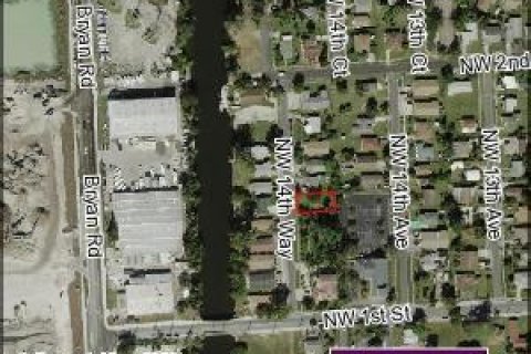 Terreno en venta en Dania Beach, Florida № 746054 - foto 1