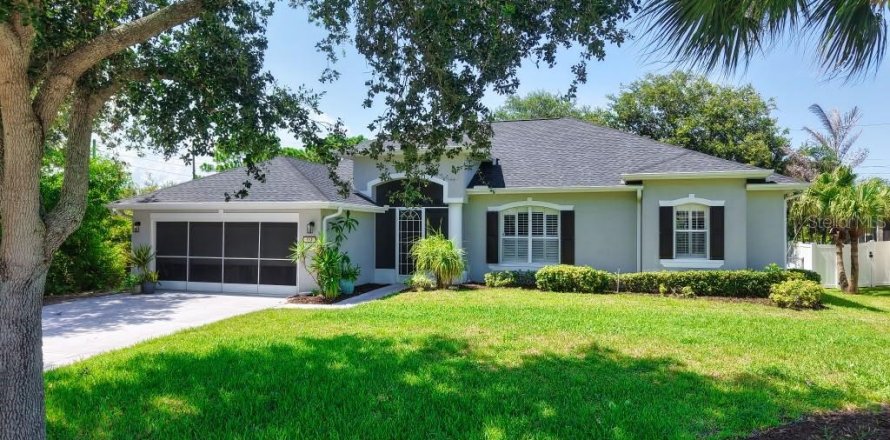 Casa en Sebastian, Florida 4 dormitorios, 207.26 m2 № 2231653
