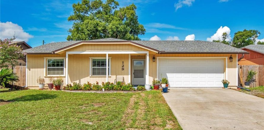 Casa en Sanford, Florida 3 dormitorios, 106.93 m2 № 2347931