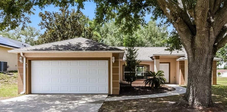 Villa ou maison à Minneola, Floride 3 chambres, 141.03 m2 № 2100054