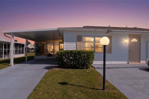 Copropriété à vendre à Lehigh Acres, Floride: 2 chambres № 1969158 - photo 9