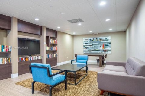 Copropriété à vendre à Aventura, Floride: 1 chambre, 70.14 m2 № 1937173 - photo 25