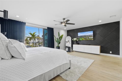 Купить таунхаус в Форт-Лодердейл, Флорида 3 спальни, 314.57м2, № 2045428 - фото 17