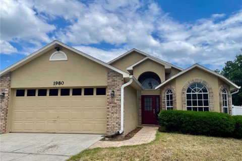 House in Oviedo, Florida 3 bedrooms, 135.17 sq.m. № 1795919 - photo 1