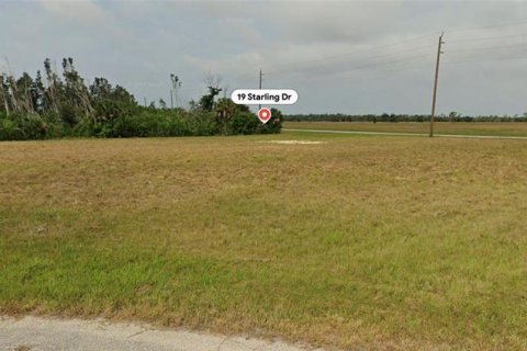 Land in Placida, Florida № 2166771