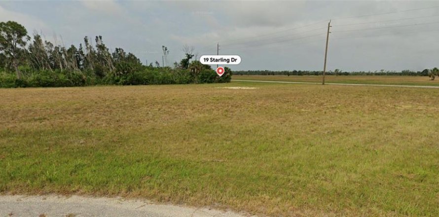 Land in Placida, Florida № 2166771