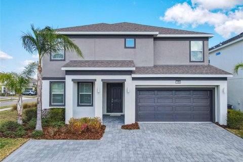 Villa ou maison à vendre à Kissimmee, Floride: 8 chambres, 301.75 m2 № 1521564 - photo 1