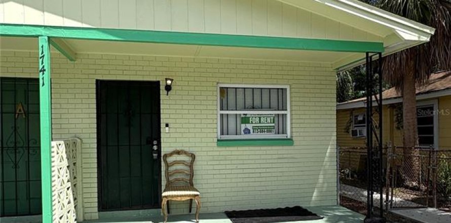 Apartment in Tampa, Florida 2 bedrooms, 123.93 sq.m. № 1903261