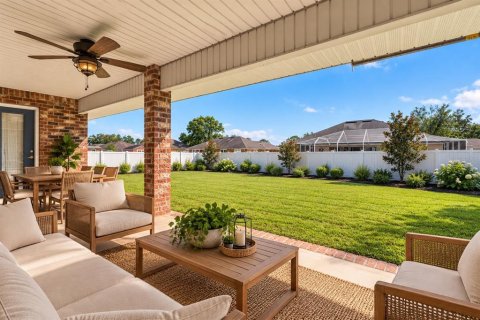 House in Ocala, Florida 4 bedrooms, 215.9 sq.m. № 2419880 - photo 24