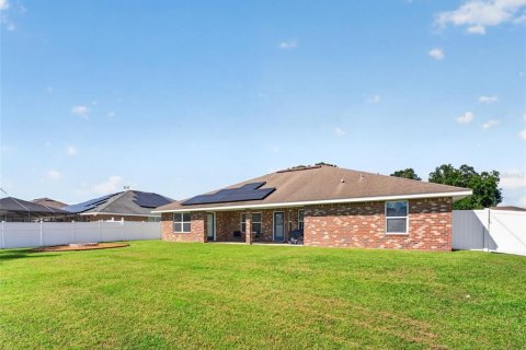 House in Ocala, Florida 4 bedrooms, 215.9 sq.m. № 2419880 - photo 27
