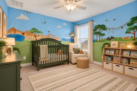 House in Ocala, Florida 4 bedrooms, 215.9 sq.m. № 2419880 - photo 19
