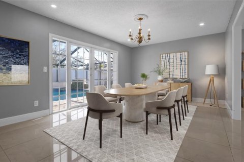 House in Tampa, Florida 4 bedrooms, 234.39 sq.m. № 1884329 - photo 16