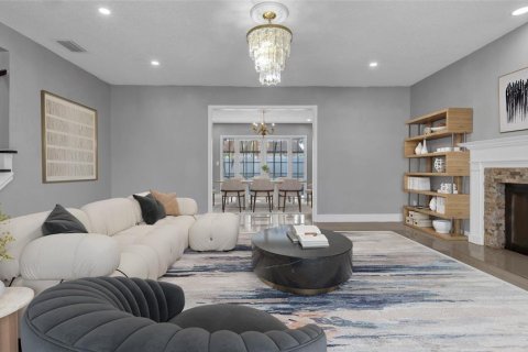 House in Tampa, Florida 4 bedrooms, 234.39 sq.m. № 1884329 - photo 18