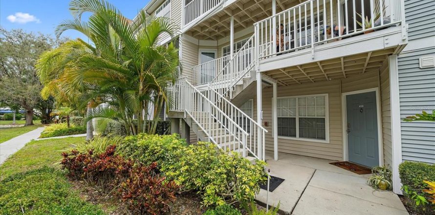Condominio en Sarasota, Florida, 1 dormitorio № 1648584