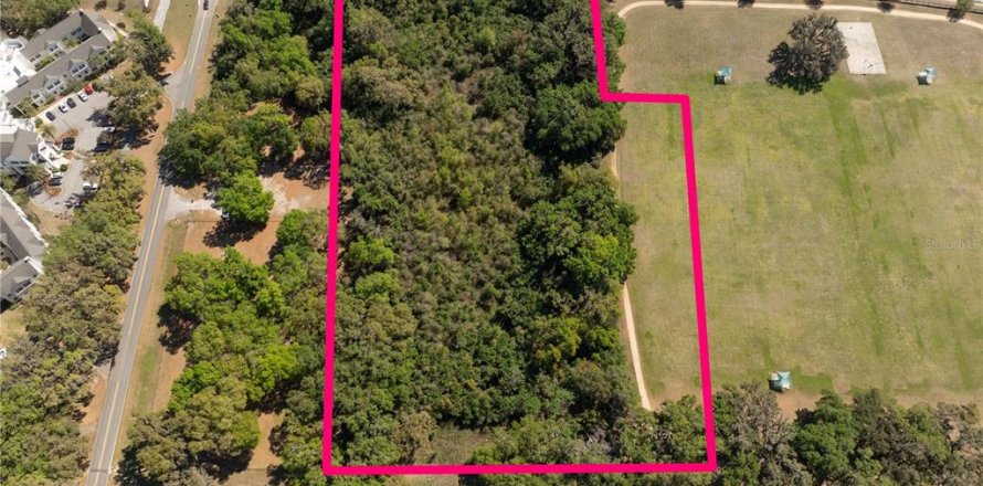 Land in Wildwood, Florida № 1619354