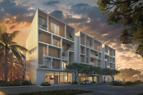 Купить кондоминиум в Сарасота, Флорида 10 комнат, 215.63м2, № 1513224 - фото 1