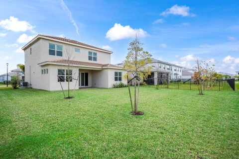Casa en venta en Westlake, Florida, 4 dormitorios, 230.86 m2 № 1102330 - foto 1
