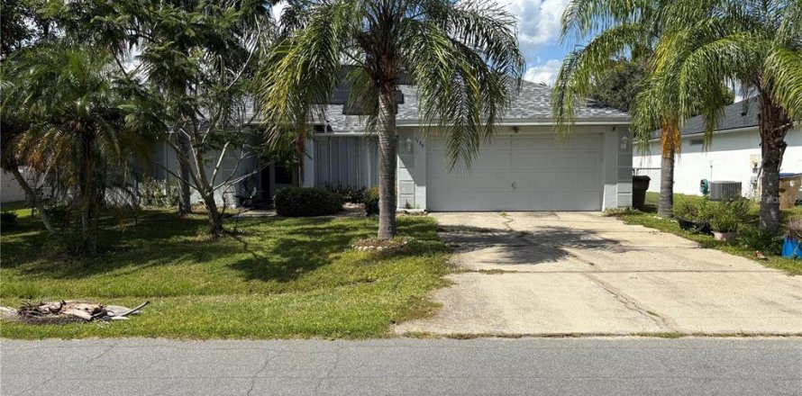 Casa en Kissimmee, Florida 4 dormitorios, 197.05 m2 № 1912634