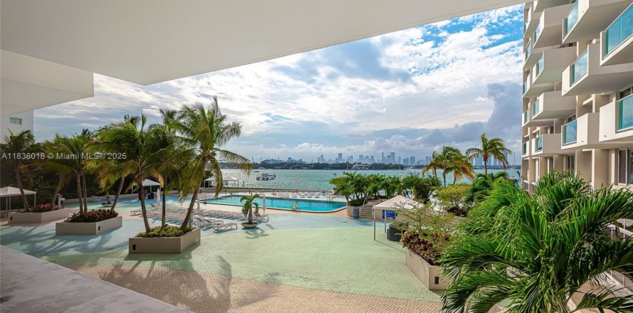 Propiedad comercial en Miami Beach, Florida № 1820132