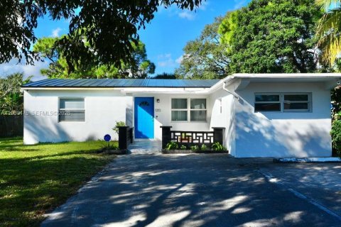 Villa ou maison à Fort Lauderdale, Floride 4 chambres, 122.91 m2 № 2023284