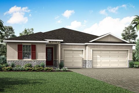 Casa en Clermont, Florida 4 dormitorios, 211.63 m2 № 2119528