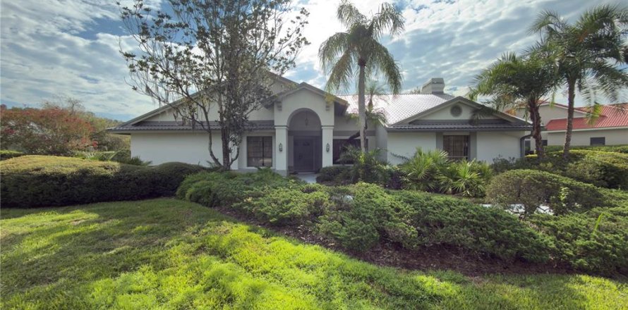 Casa en Wesley Chapel, Florida 3 dormitorios, 266.26 m2 № 1900968