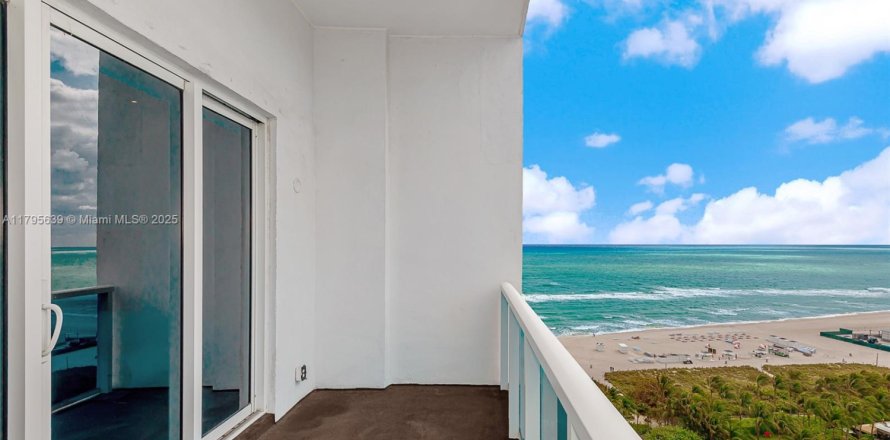 Condo à Miami Beach, Floride, 1 chambre № 1726732