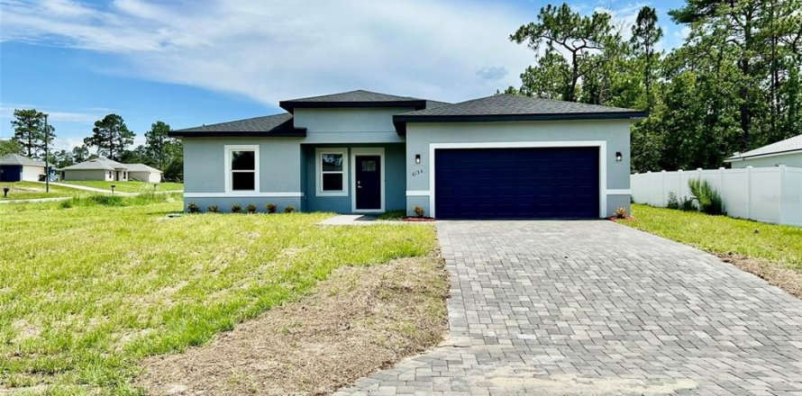 House in Ocala, Florida 4 bedrooms, 170.29 sq.m. № 1846503