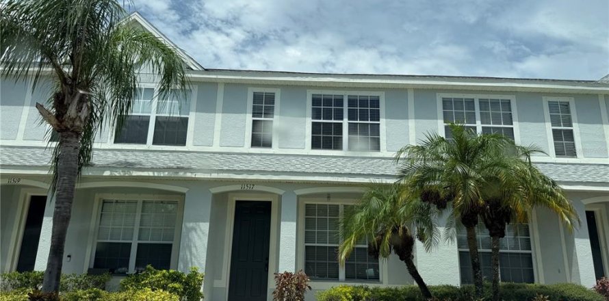 Touwnhouse à Tampa, Floride 2 chambres, 112.97 m2 № 2234800