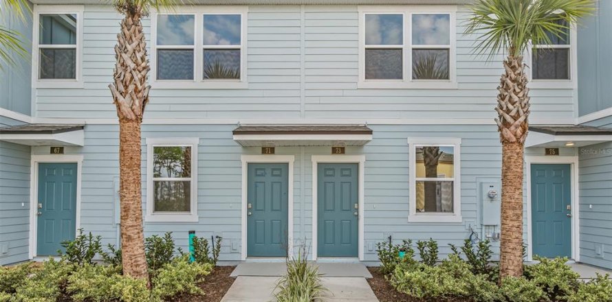 Touwnhouse à Saint Augustine, Floride 2 chambres, 103.03 m2 № 1908187