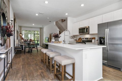 Touwnhouse à vendre à Saint Augustine, Floride: 2 chambres, 103.03 m2 № 1908187 - photo 12