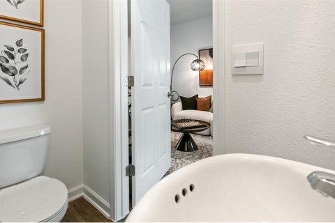 Touwnhouse à vendre à Saint Augustine, Floride: 2 chambres, 103.03 m2 № 1908187 - photo 21