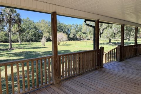 Villa ou maison à vendre à Chiefland, Floride: 3 chambres, 126.35 m2 № 2425792 - photo 5