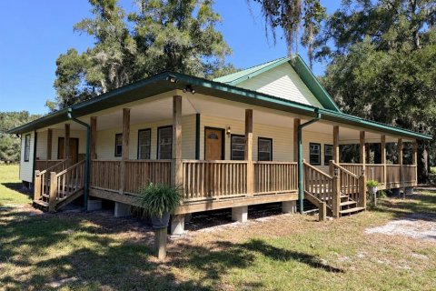 Villa ou maison à Chiefland, Floride 3 chambres, 126.35 m2 № 2425792