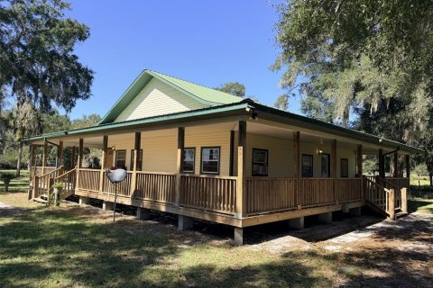 Villa ou maison à vendre à Chiefland, Floride: 3 chambres, 126.35 m2 № 2425792 - photo 22